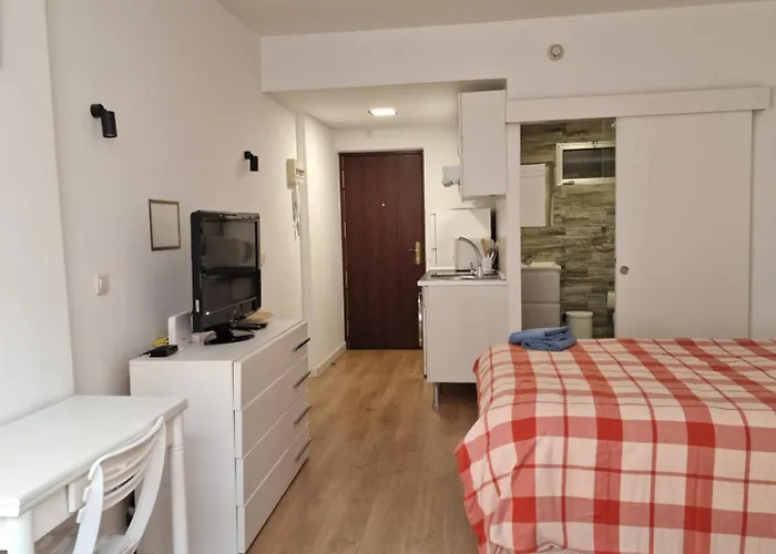 Egy hálószobás apartman